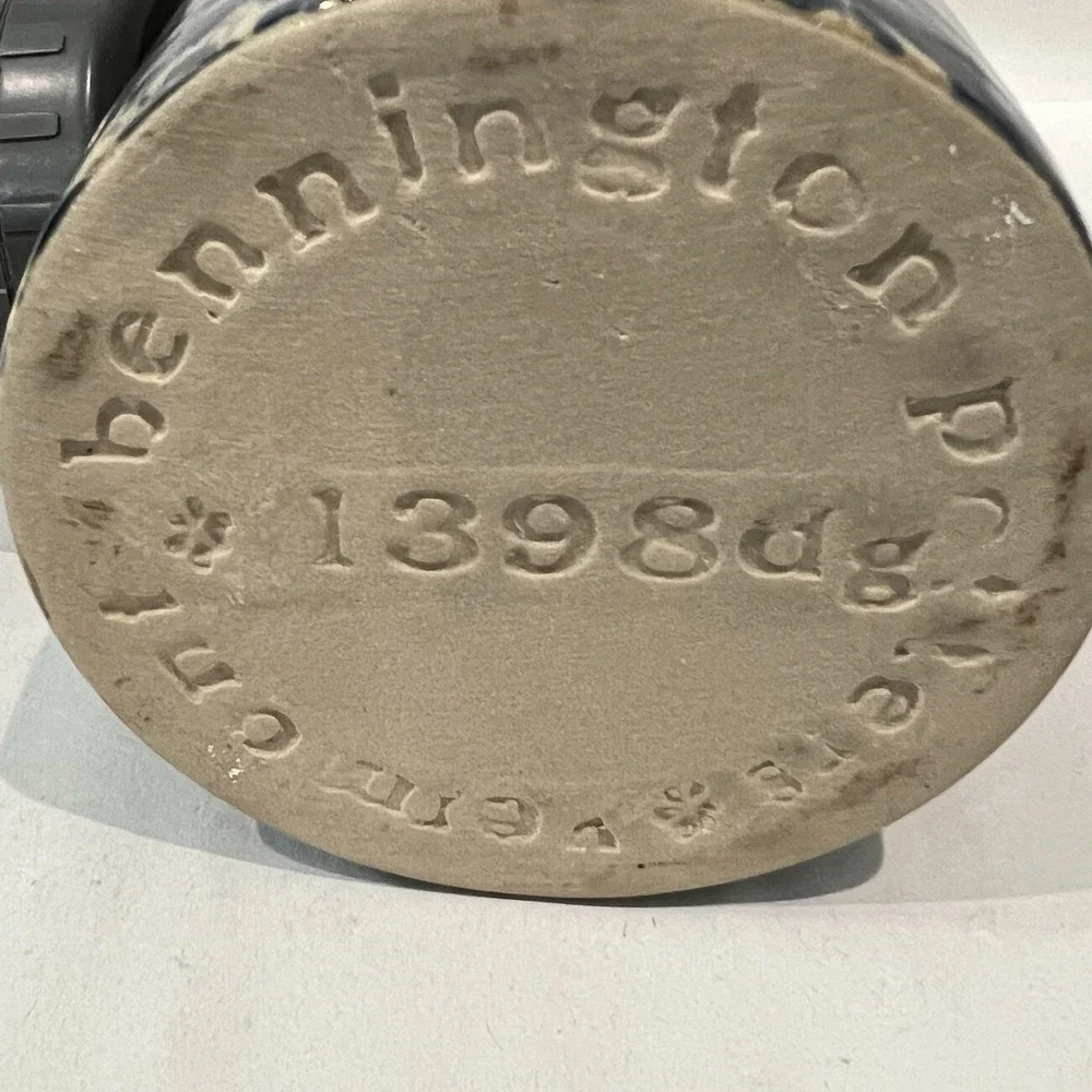 Bennington vintage potters